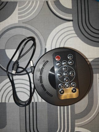 Mini proyector Led