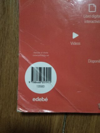 LIBRO DE LENGUA Y LITERATURA  3 ESO