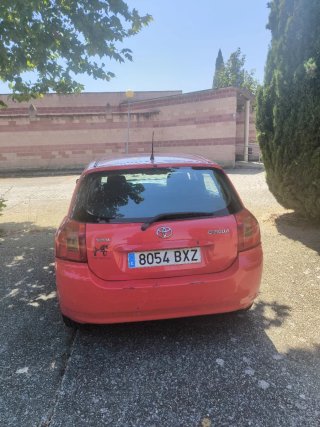 Toyota Corolla 2002