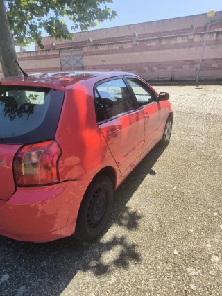 Toyota Corolla 2002