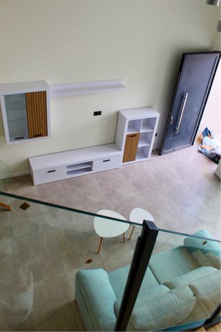 Apartamento tipo loft