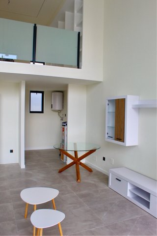 Apartamento tipo loft