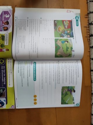 World Class 5 Class Book (Spain)