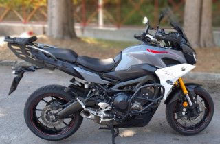 Yamaha Tracer 900 GT 2018