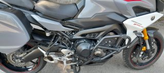 Yamaha Tracer 900 GT 2018