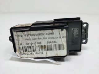 MANDO ELEVALUNAS TRASERO IZQUIERDO HONDA HONDA CIVIC BERLINA 5 (FK) 2005-2012