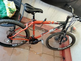 Bicicleta de Montaña Fuji V-Terra Canadian
