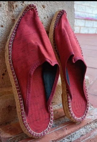 Alpargatas Mule ,n° 36