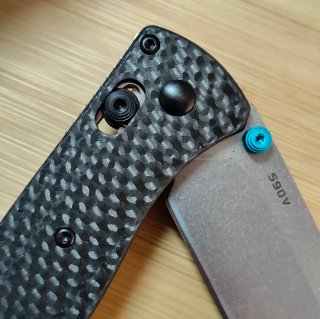 BEMCHMADE CARBONO 535  ⭐NUEVA⭐