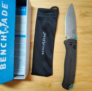 BEMCHMADE CARBONO 535  ⭐NUEVA⭐