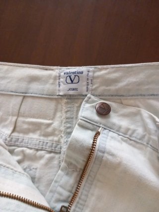 Gonna jeans Valentino