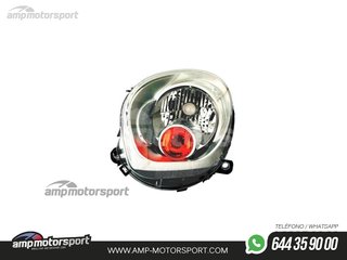 FARO DELANTERO IZQUIERDO PARA MINI R60