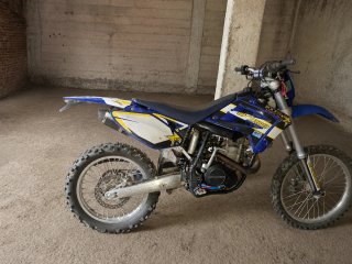 Sherco 450i 2006