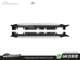 ESTRIBERAS LATERALES PARA HYUNDAI IX35
