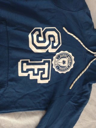 Sudadera Sfera Essentials Talla S,