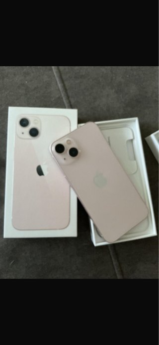 iPhone 13 Rosa