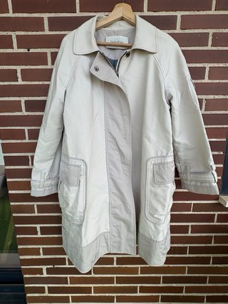 Gabardina Bimba y Lola Beige