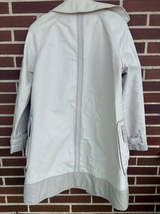 Gabardina Bimba y Lola Beige