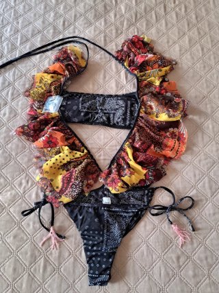 Costume intero F××K tg M