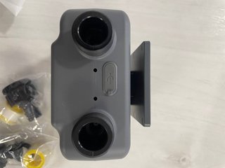 Programador Riego Solar 2 Zonas