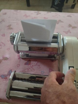 Imperia S.P.150 Macchina per Pasta