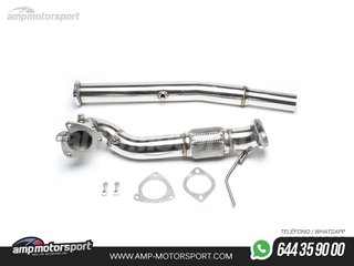 DOWNPIPE PARA AUDI / SEAT 1.8T