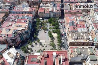 Piso en venta en Carolinas Altas en Alicante
