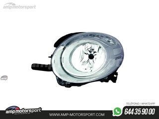 FARO DELANTERO IZQUIERDO PARA FIAT 500L