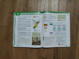 Libro de Geografía e Historia 3 ESO