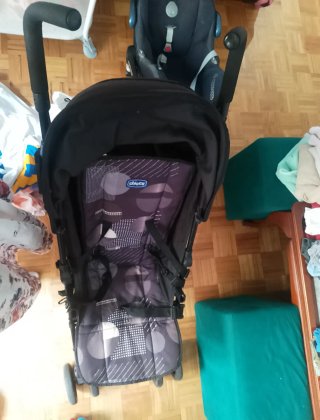 Carrito de paseo Chicco