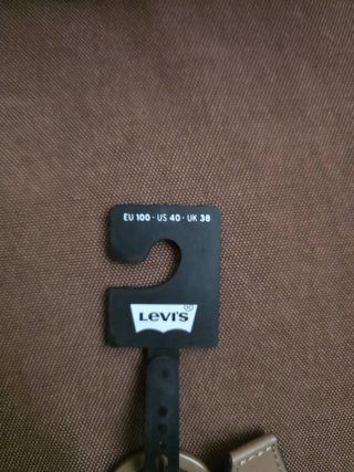 LEVI'S ORIGINAL, CINTURÓN EXTENSIBLE HOMBRE