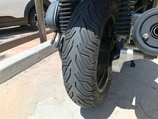 Yamaha XMAX 125 2018 Negra