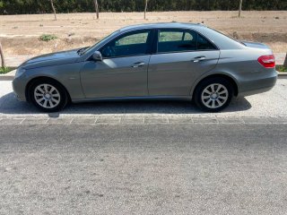 Mercedes-Benz Clase E 2012