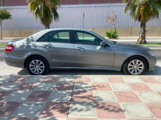 Mercedes-Benz Clase E 2012
