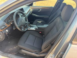 Mercedes-Benz Clase E 2012