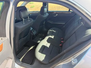 Mercedes-Benz Clase E 2012