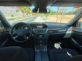 Mercedes-Benz Clase E 2012
