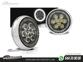 FAROS ANTINIEBLA PARA MINI R55/R56/R57/R58/R59/60/R61