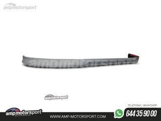 SPOILER DELANTERO LOOK VOTEX PARA VOLKSWAGEN GOLF MK6