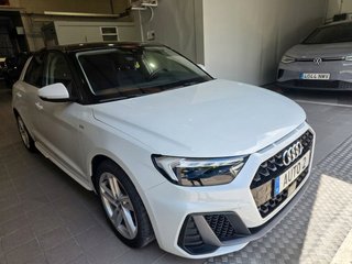 Audi A1 2020