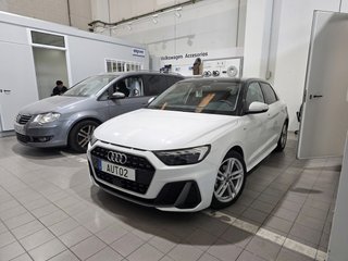 Audi A1 2020