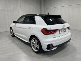 Audi A1 2020