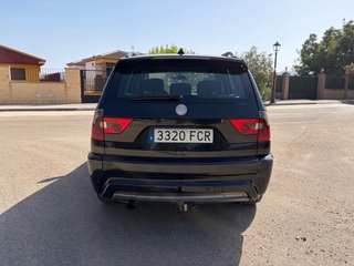 BMW X3 M 2006