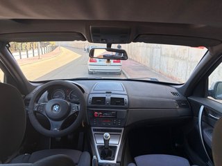 BMW X3 M 2006