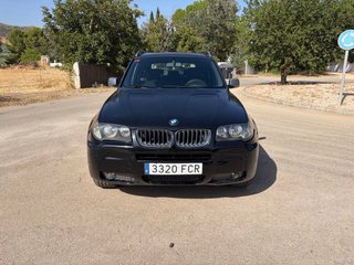 BMW X3 M 2006