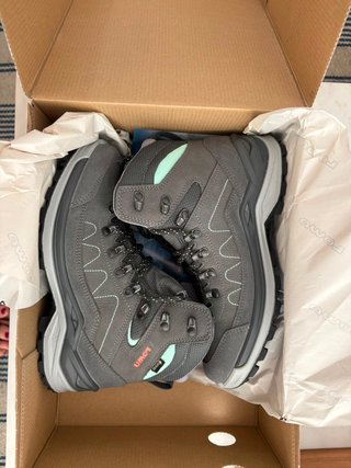 Botas Lowa Toro pro GTX mujer