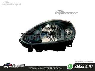 FARO DELANTERO IZQUIERDO PARA FIAT PUNTO EVO
