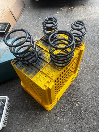 Muelles Deportivos BMW E46