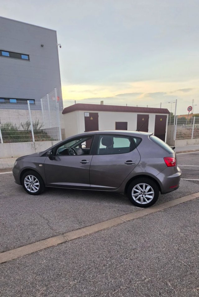 SEAT Ibiza 2015