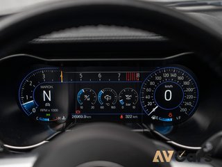Ford Mustang GT 5.0 Fastback 2021 Unico Prop.